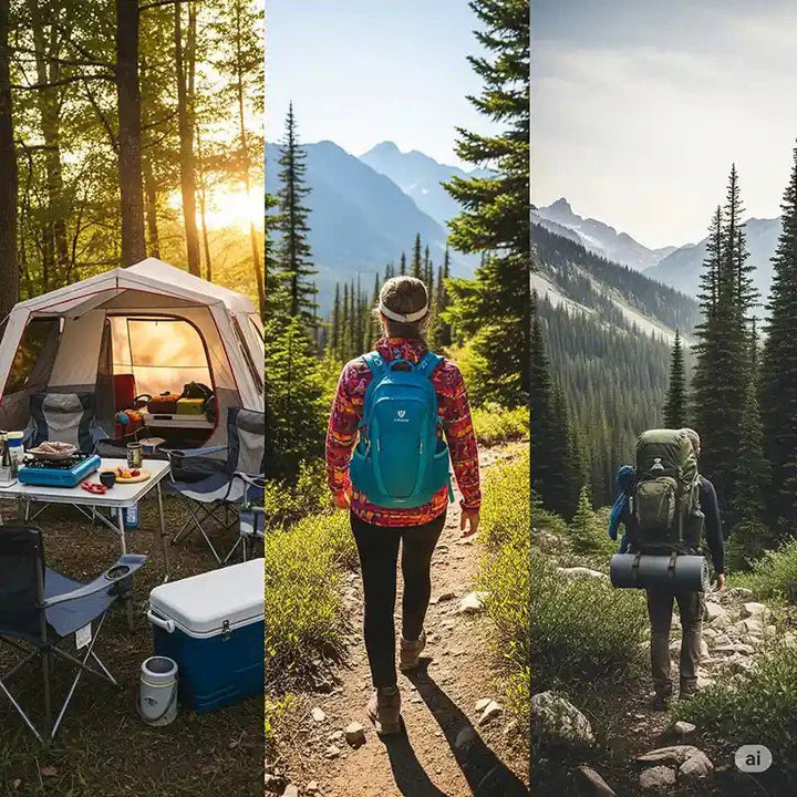 Camping & Backpacking Gear