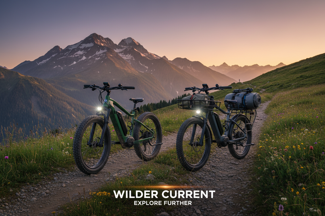 E-Bikes