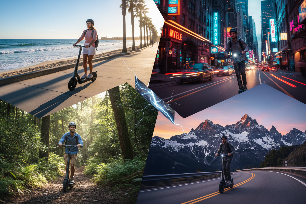 Electric Scooters