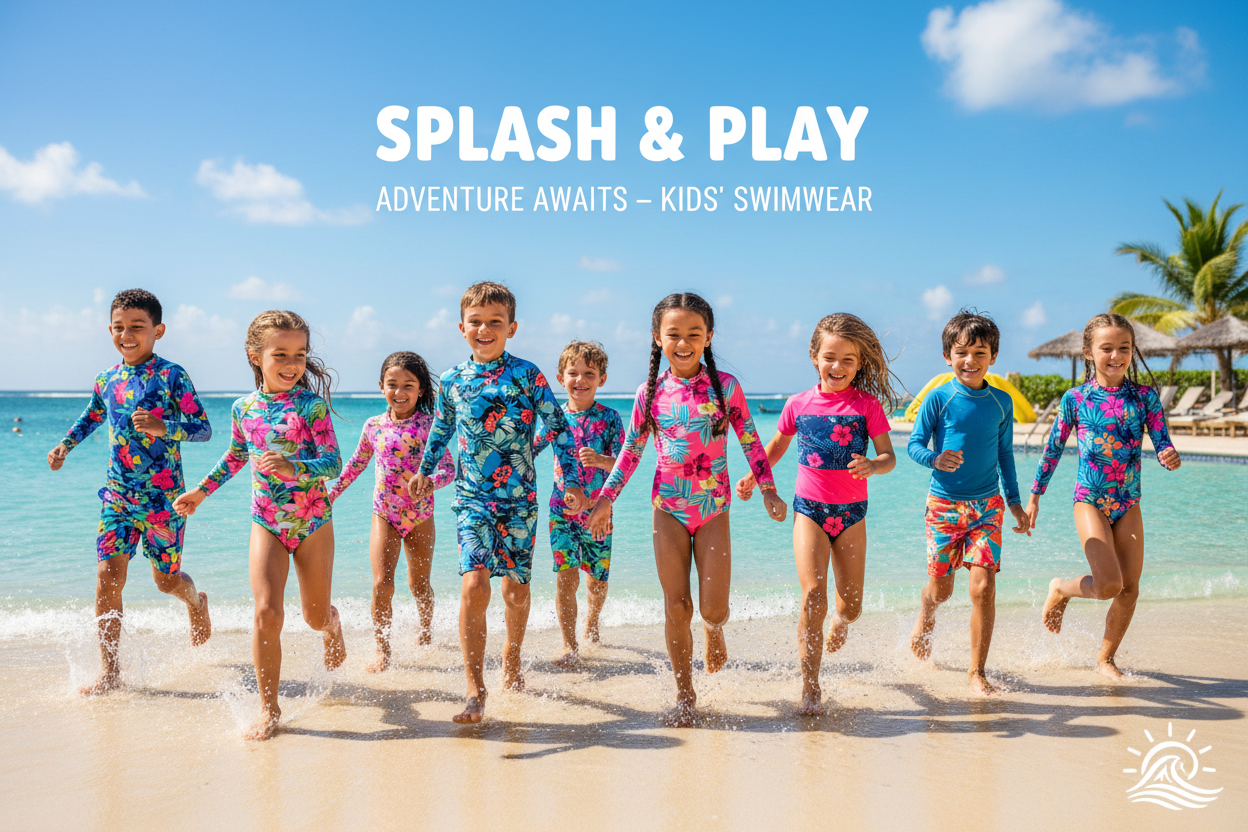 Kids' Swimwear