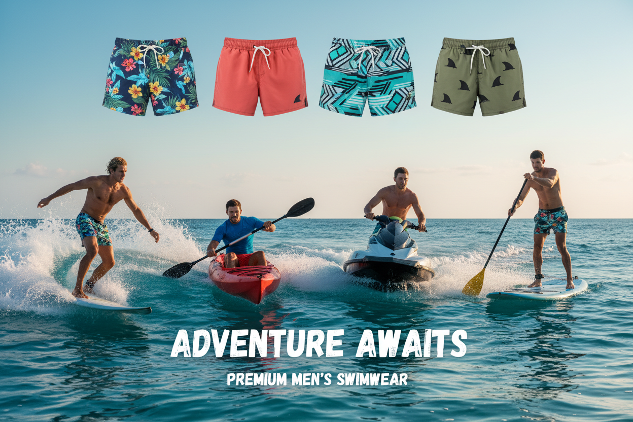 Men's Swimwear