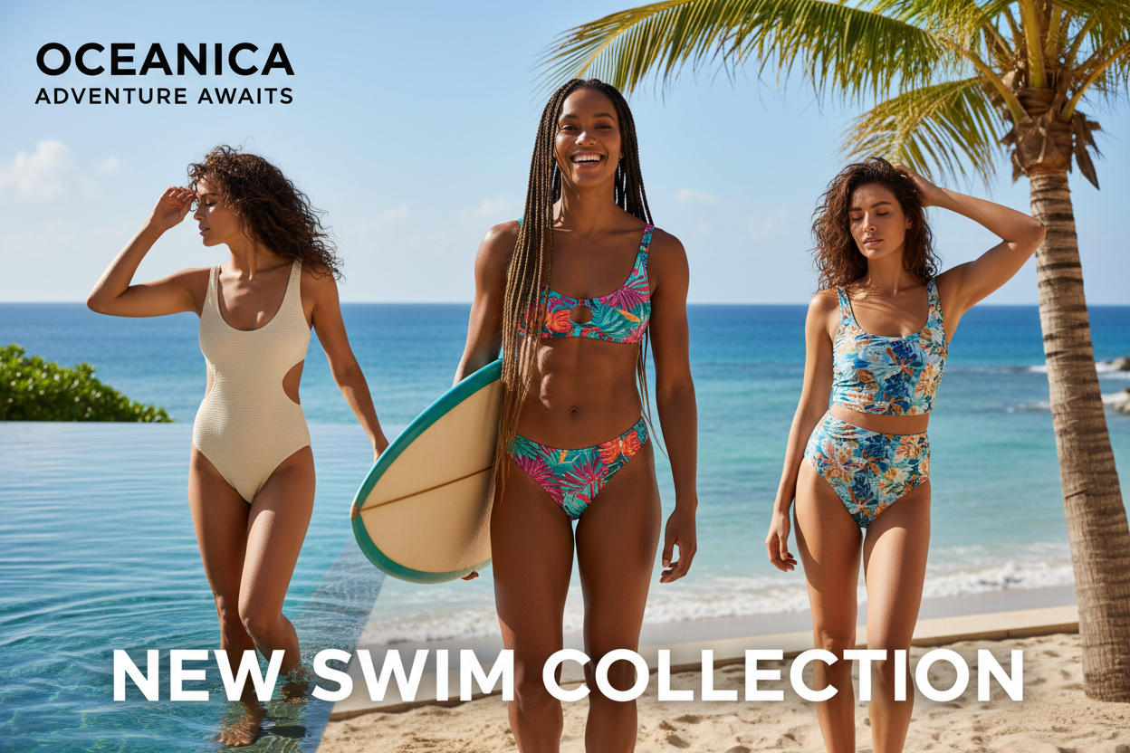 Women's Swimwear