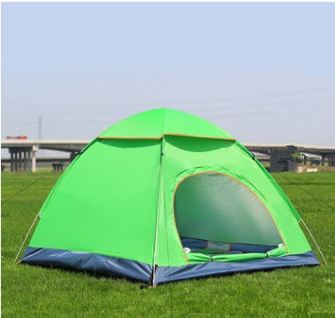 Camping Tent – 2/3/4 Person Waterproof Outdoor Shelter