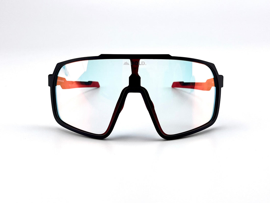 BOLD Slayers Photochromic Sunglasses – MTB, Ski & Lifestyle Eyewear