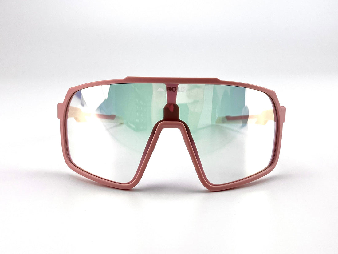 BOLD Slayers Photochromic Sunglasses – MTB, Ski & Lifestyle Eyewear