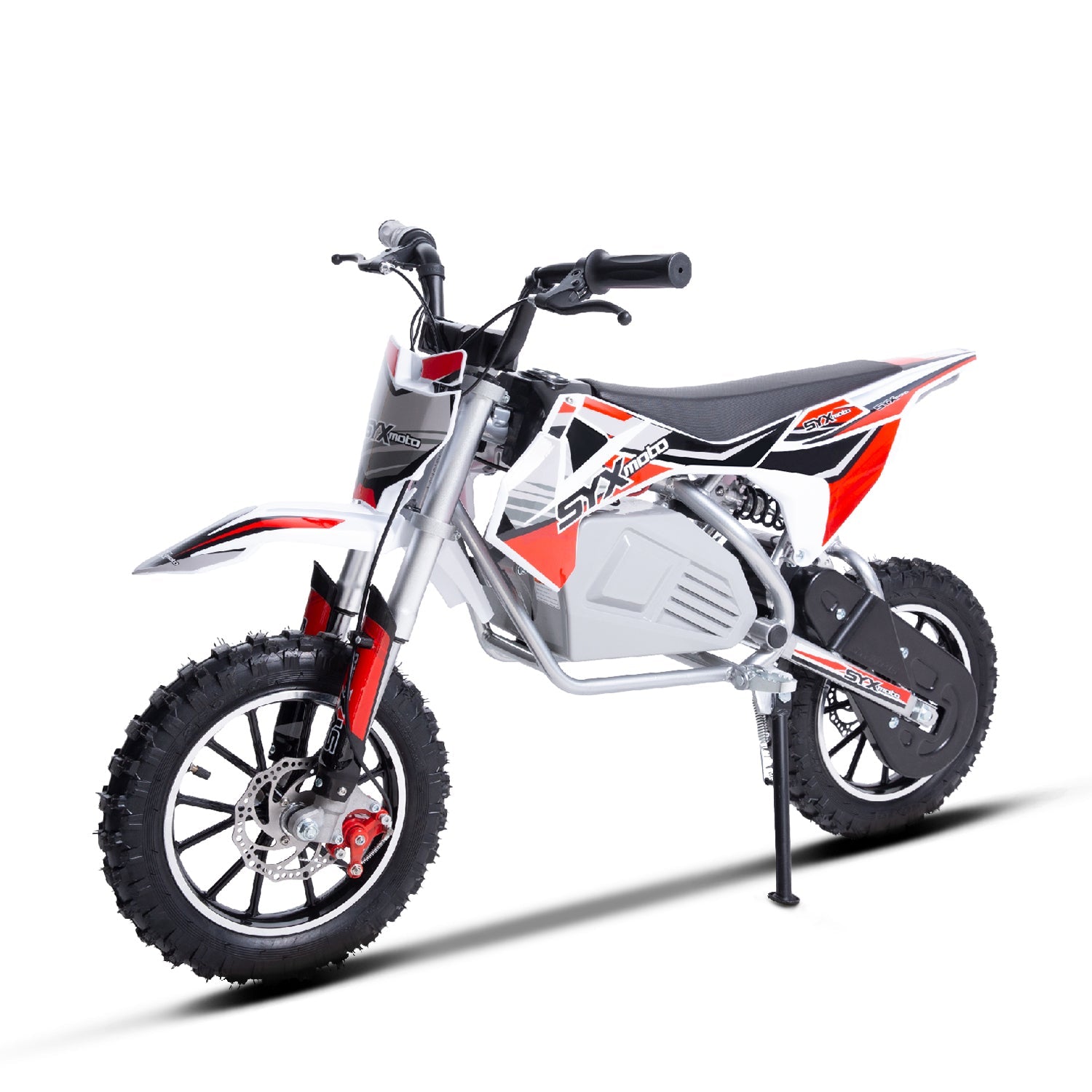 SYX MOTO KBE 500W Kids Electric Dirt Bike | 36V Mini Off-Road E-Bike for Beginners