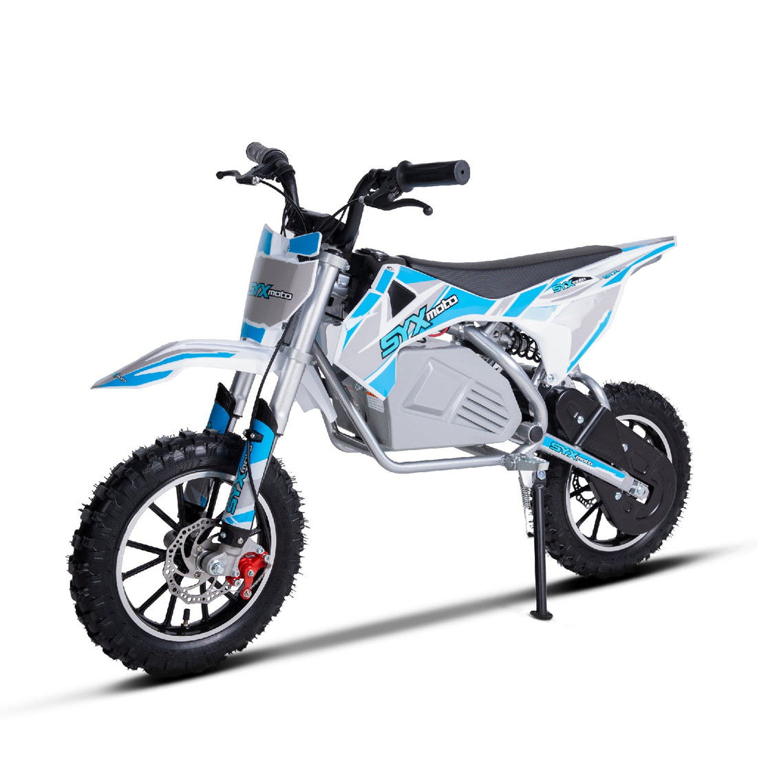 SYX MOTO KBE 500W Kids Electric Dirt Bike | 36V Mini Off-Road E-Bike for Beginners