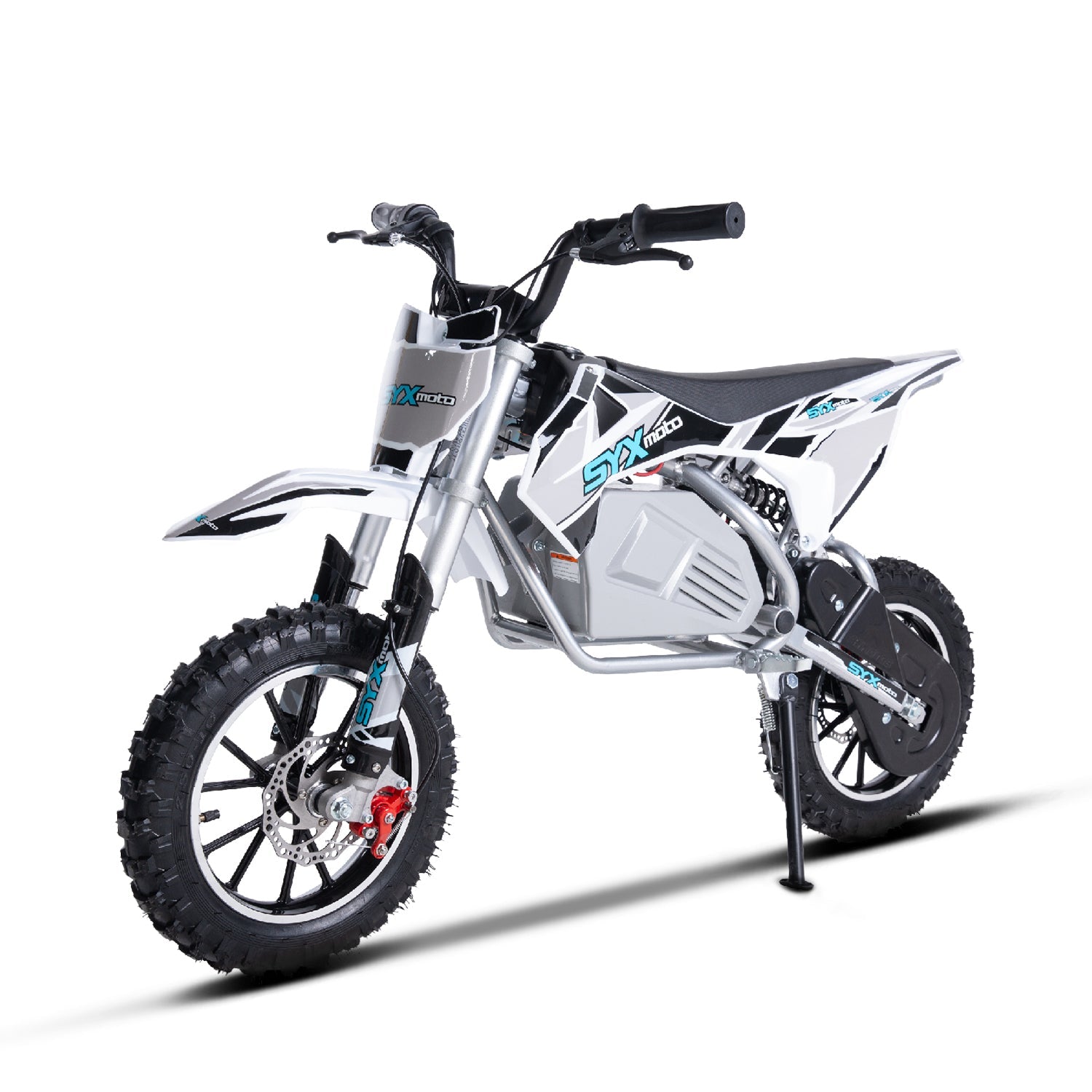 SYX MOTO KBE 500W Kids Electric Dirt Bike | 36V Mini Off-Road E-Bike for Beginners