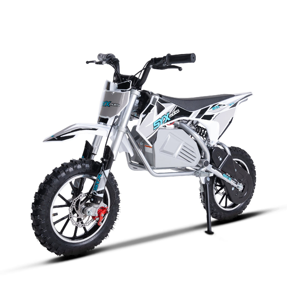 SYX MOTO KBE 500W Kids Electric Dirt Bike | 36V Mini Off-Road E-Bike for Beginners