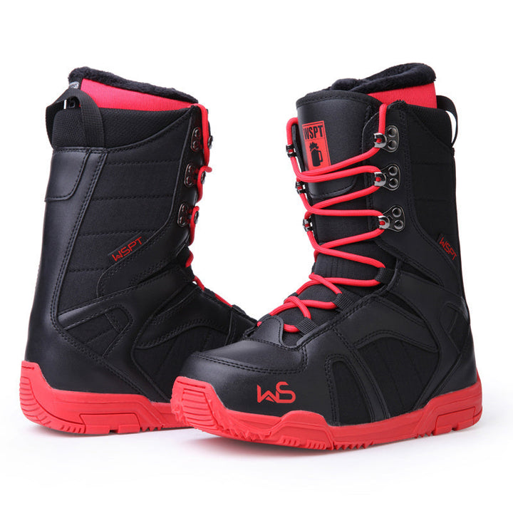 Ski Boots – Professional Ski Equipment