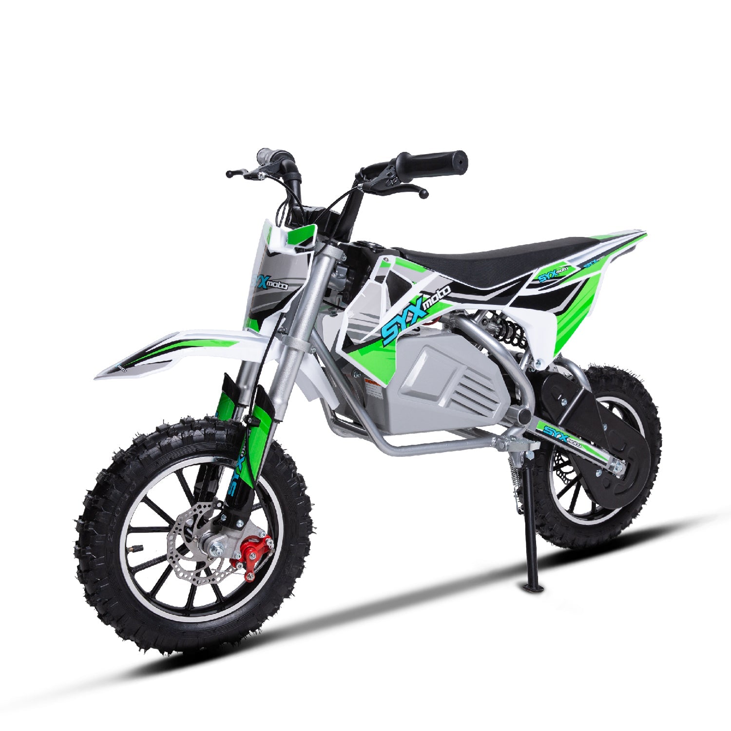 SYX MOTO KBE 500W Kids Electric Dirt Bike | 36V Mini Off-Road E-Bike for Beginners