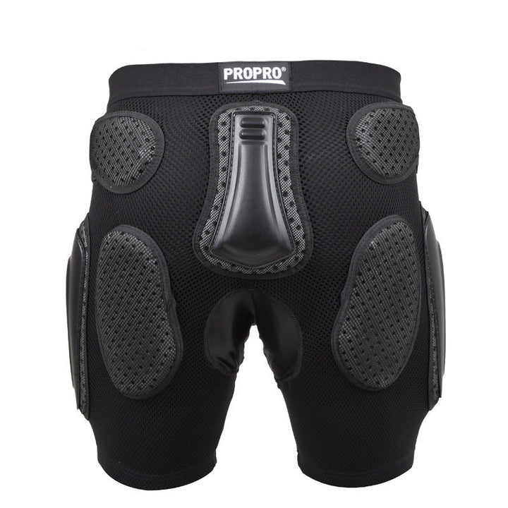 Multifunctional Cycling Pants – Padded Hip Protection