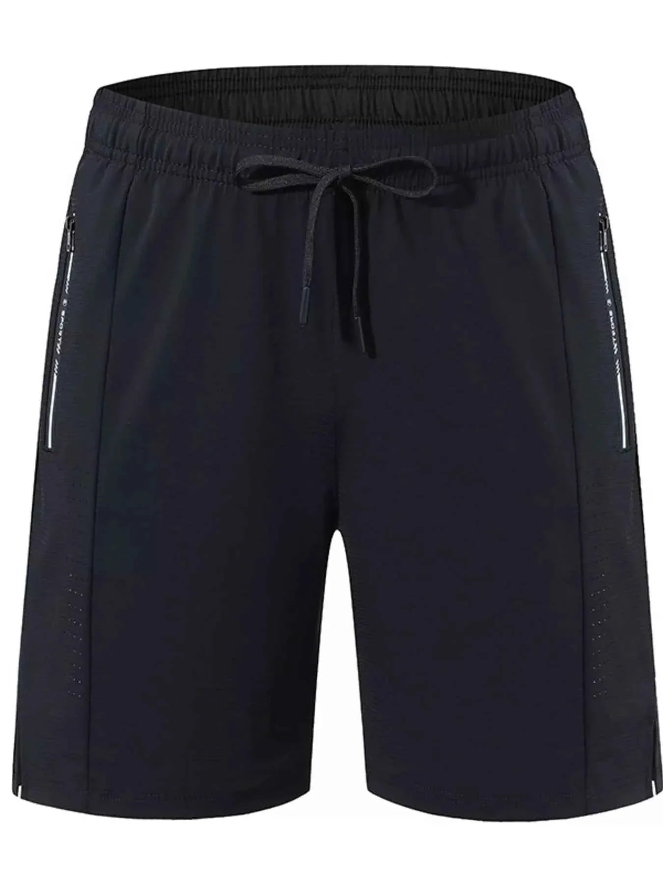 Men's Plus Size Quick Dry Active Shorts