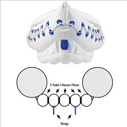 Sport Inflatable Kayak – Portable Water Sports Kayak