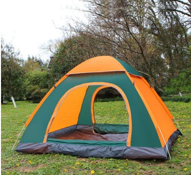 Camping Tent – 2/3/4 Person Waterproof Outdoor Shelter