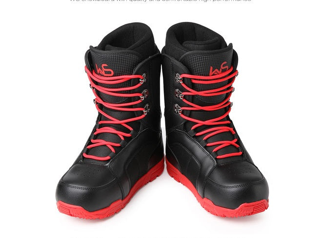 Ski Boots – Professional Ski Equipment