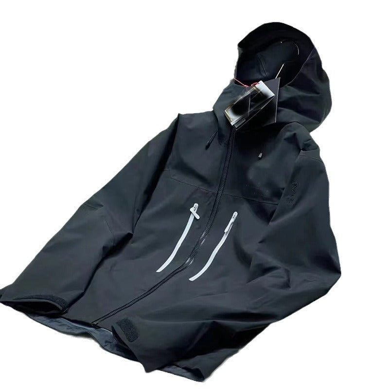 Women’s Gore-Tex Jacket – Windproof Waterproof Mountaineering Coat