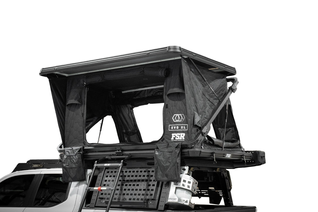 Evolution XL - Rooftop Tent