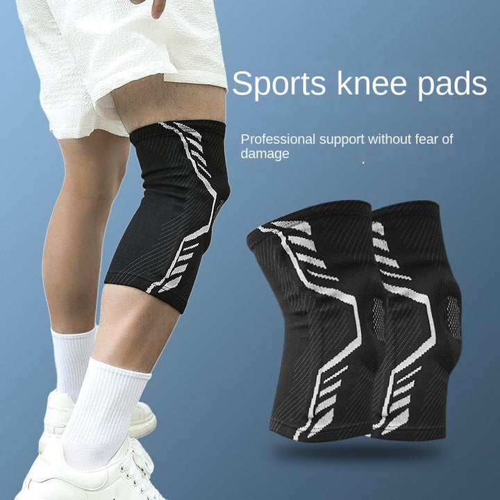 Outdoor Sports Knee Pads – Breathable Compression Support