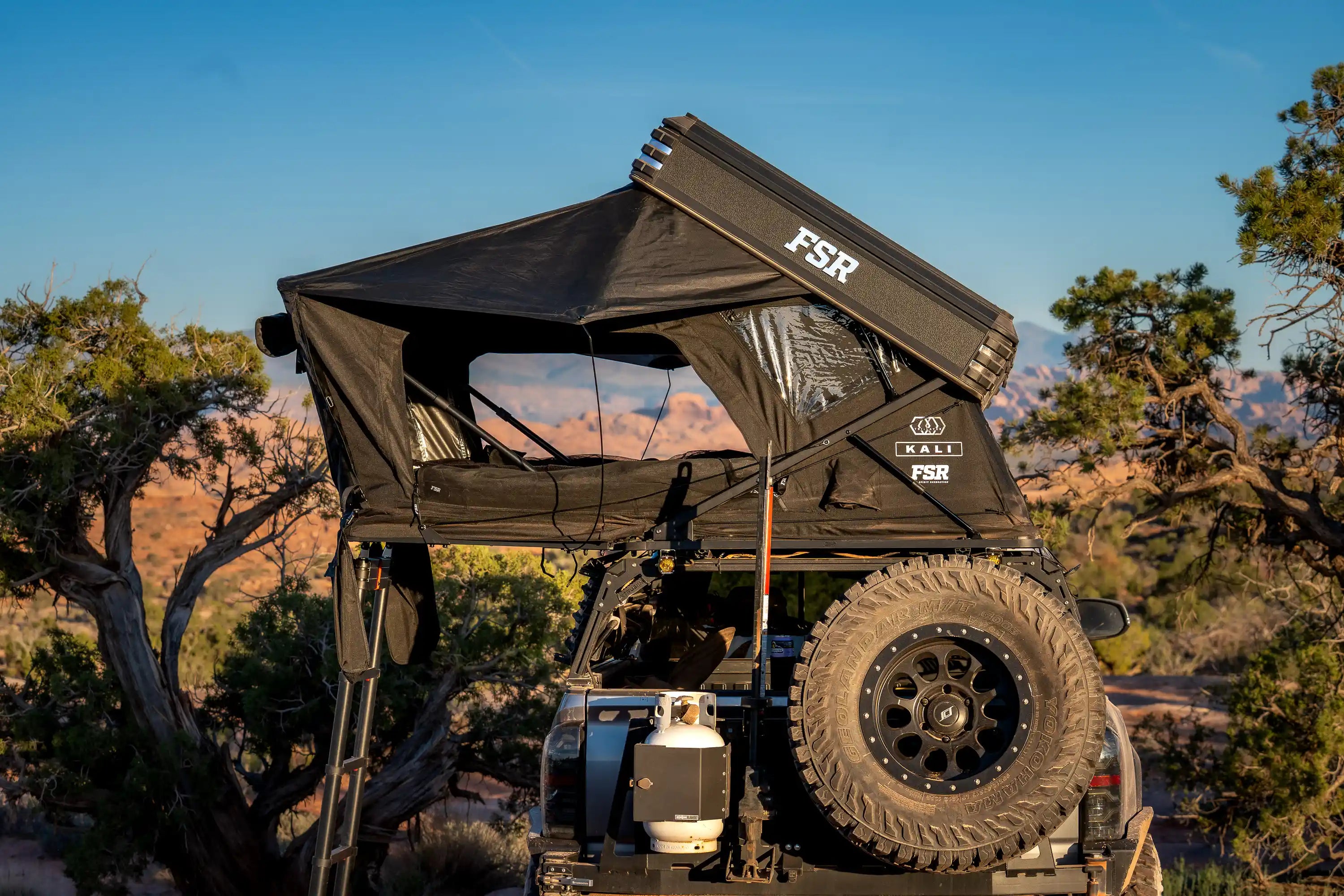 Kali - Rooftop Tent