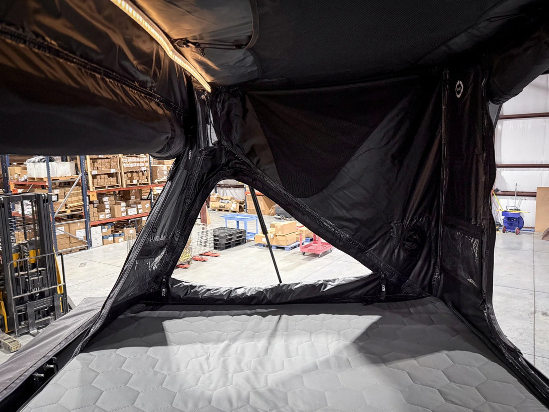 Evolution XL - Rooftop Tent