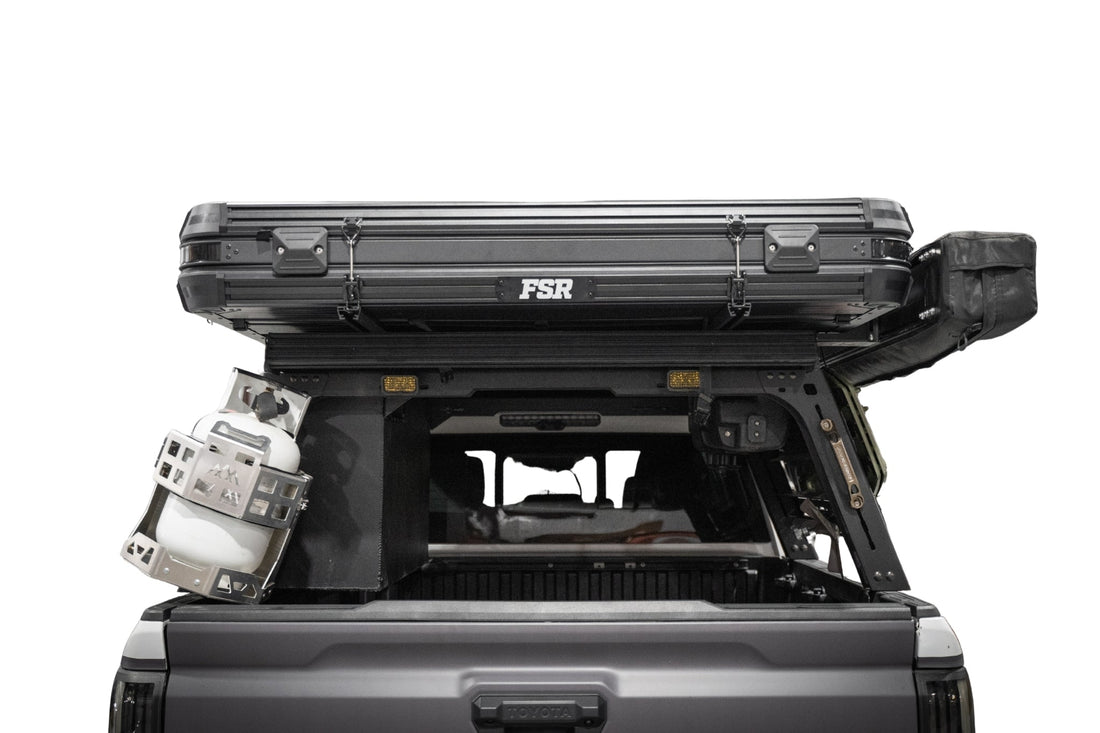 Evolution XL - Rooftop Tent