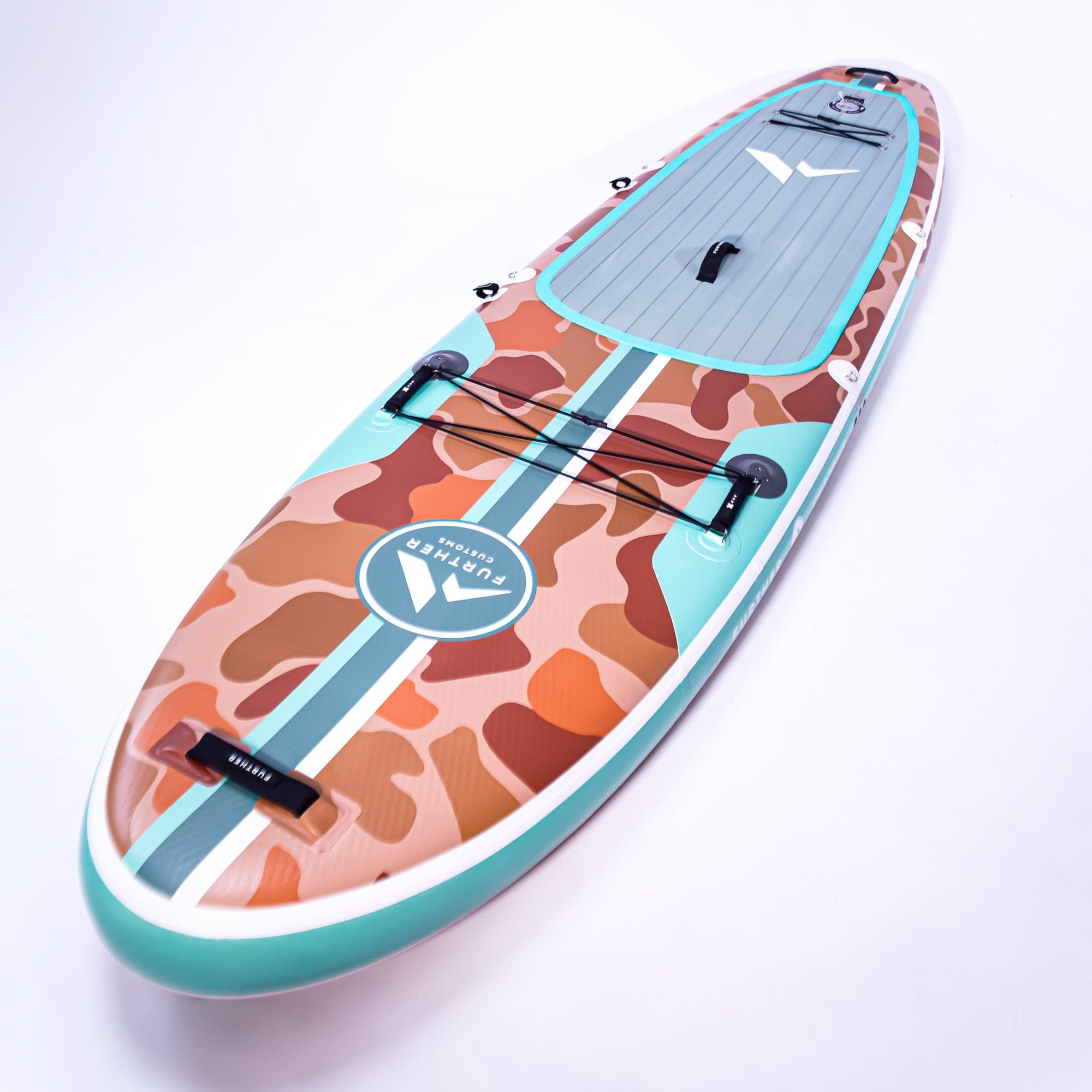 11'0 Tamarack Sage – Inflatable Kayak