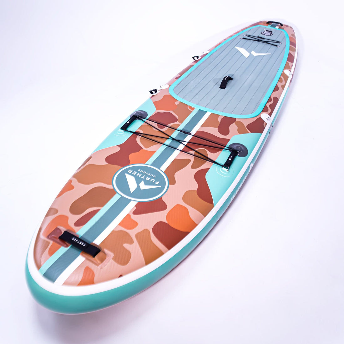 11'0 Tamarack Sage – Inflatable Kayak