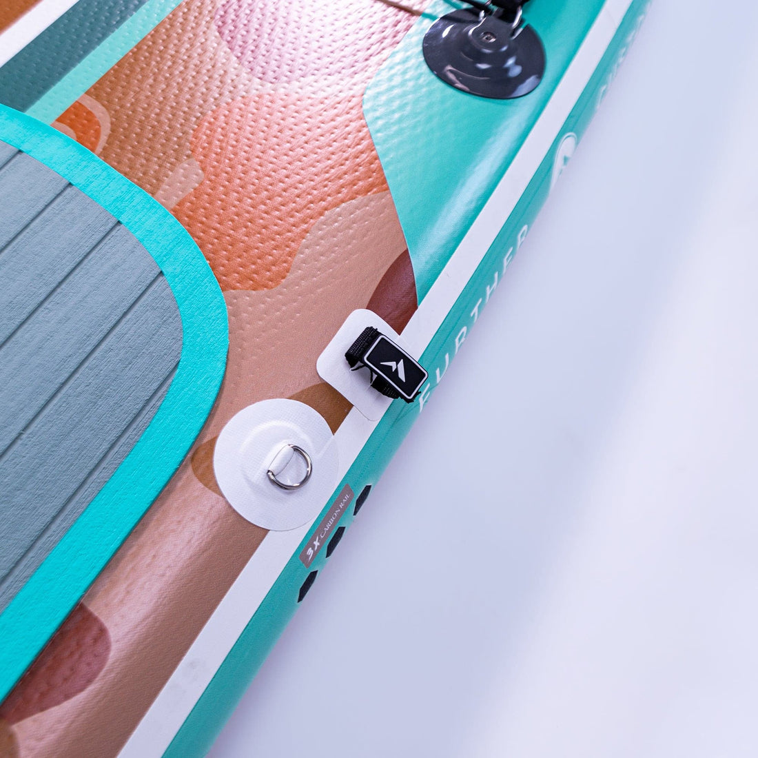 11'0 Tamarack Sage – Inflatable Kayak
