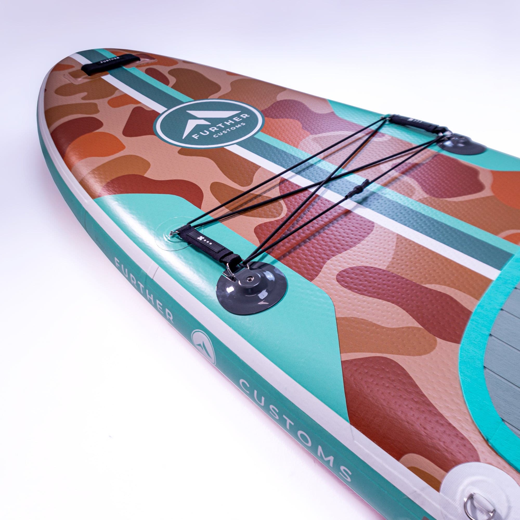 11'0 Tamarack Sage – Inflatable Kayak