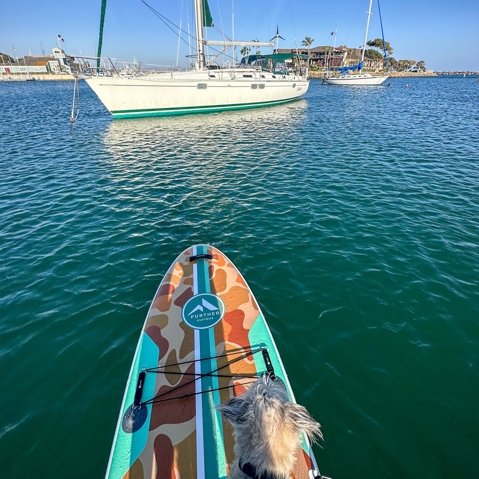 11'0 Tamarack Sage – Inflatable Kayak