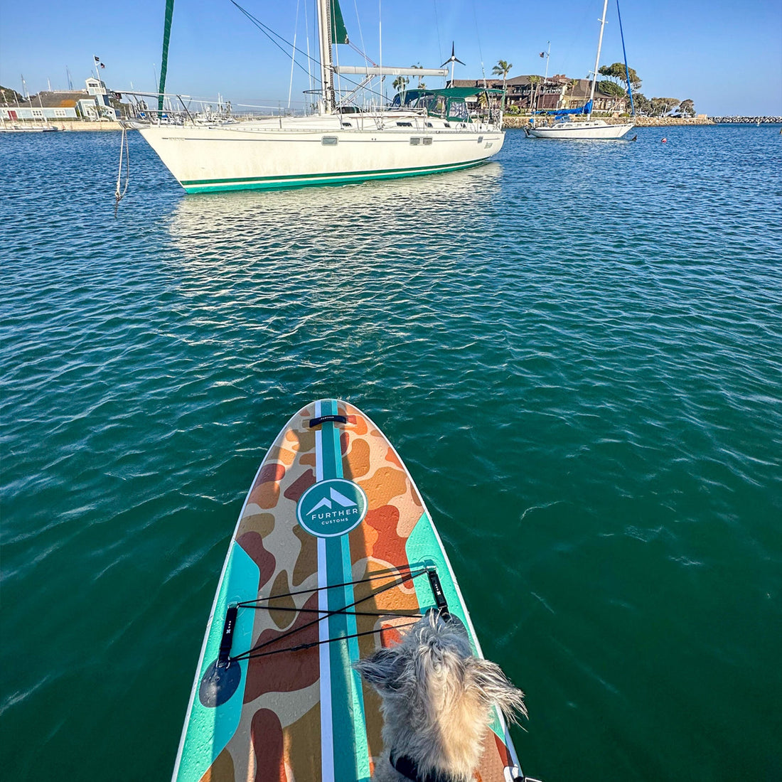 11'0 Tamarack Sage – Inflatable Kayak