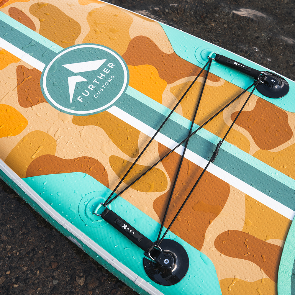 11'0 Tamarack Sage – Inflatable Kayak