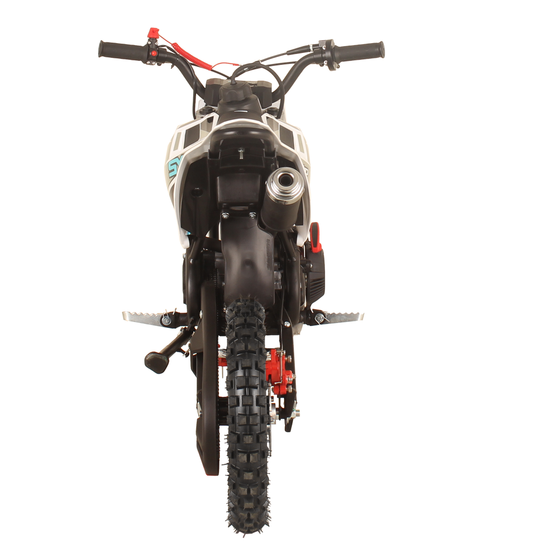 SYX MOTO VK 58cc 4-Stroke Off-Road Mini Ride-On for Kids – Pull Start, 2.0HP, Fully Automatic
