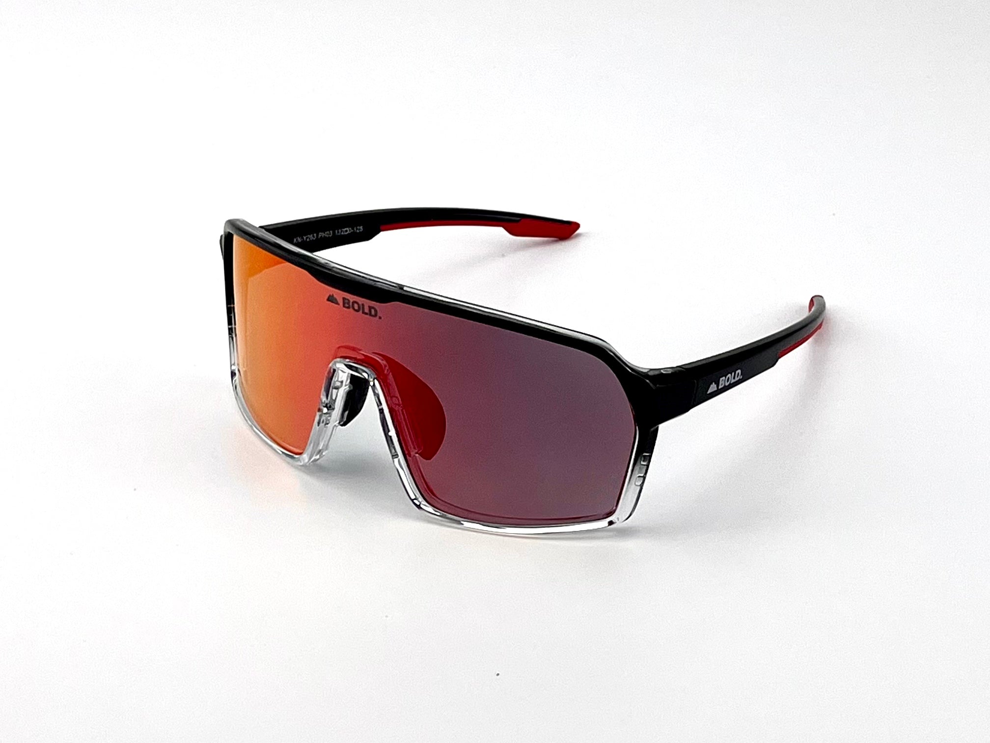 BOLD Drift Photochromic Sunglasses – MTB, Ski & Lifestyle Eyewear