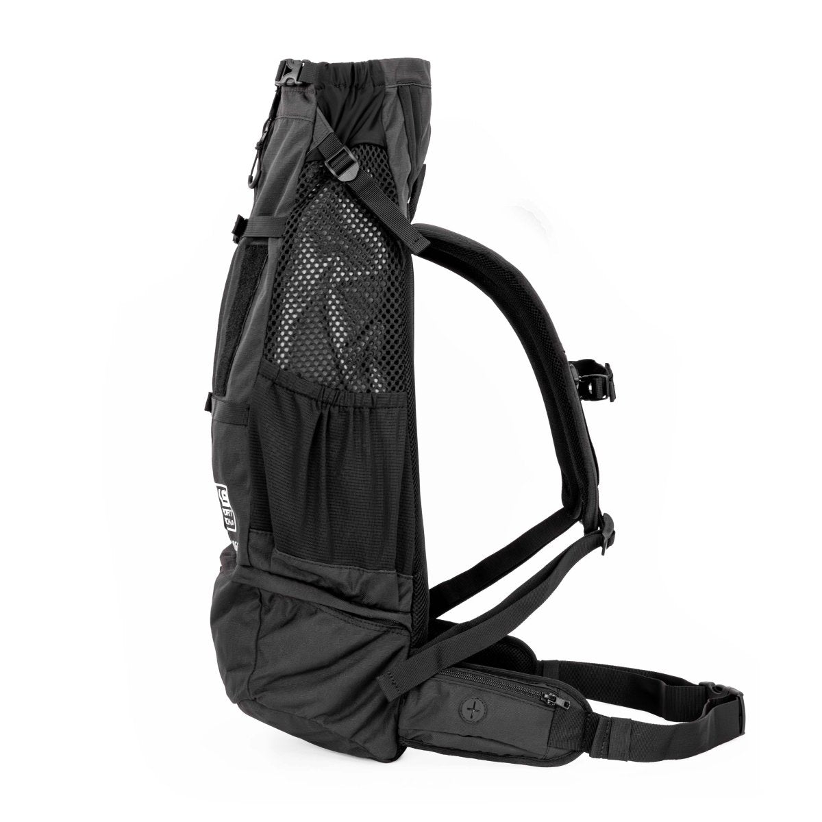 Knavigate | Advanced Dog Carrier with Internal Frame & Hip Belt