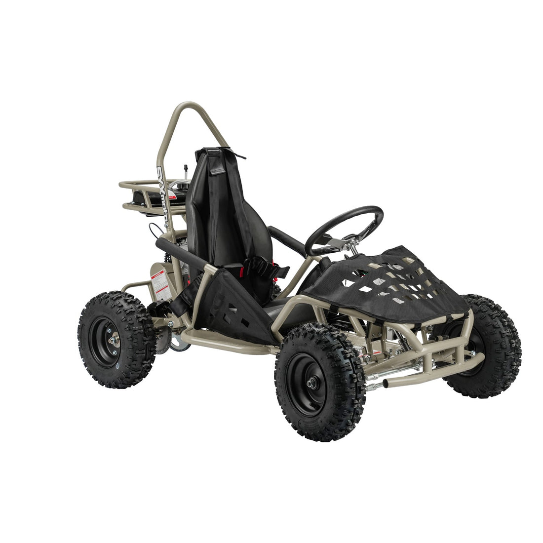 SYX MOTO GK-49A 50cc 4-Stroke Gas Go Kart | Off-Road Mini Buggy for Teens