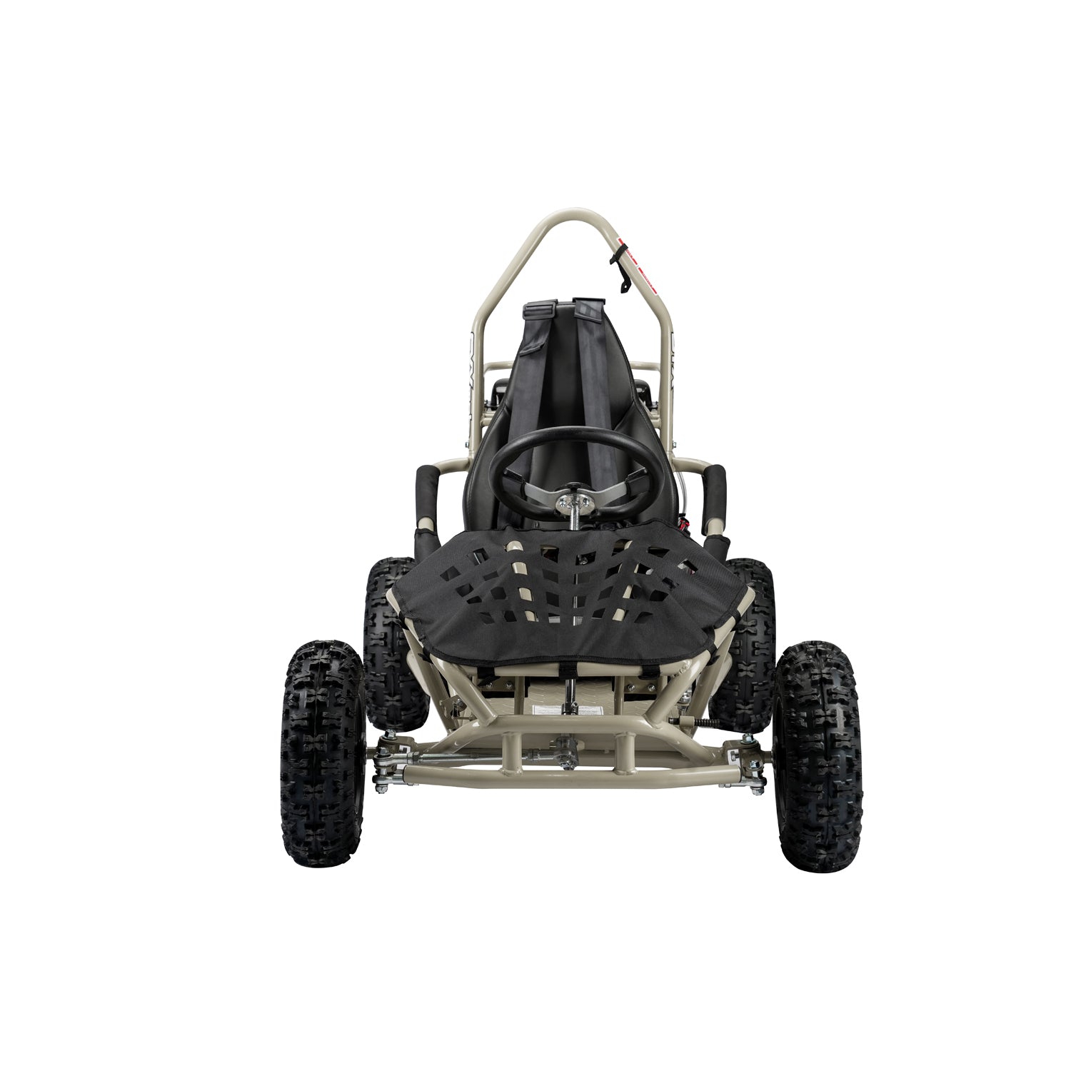 SYX MOTO GK-49A 50cc 4-Stroke Gas Go Kart | Off-Road Mini Buggy for Teens