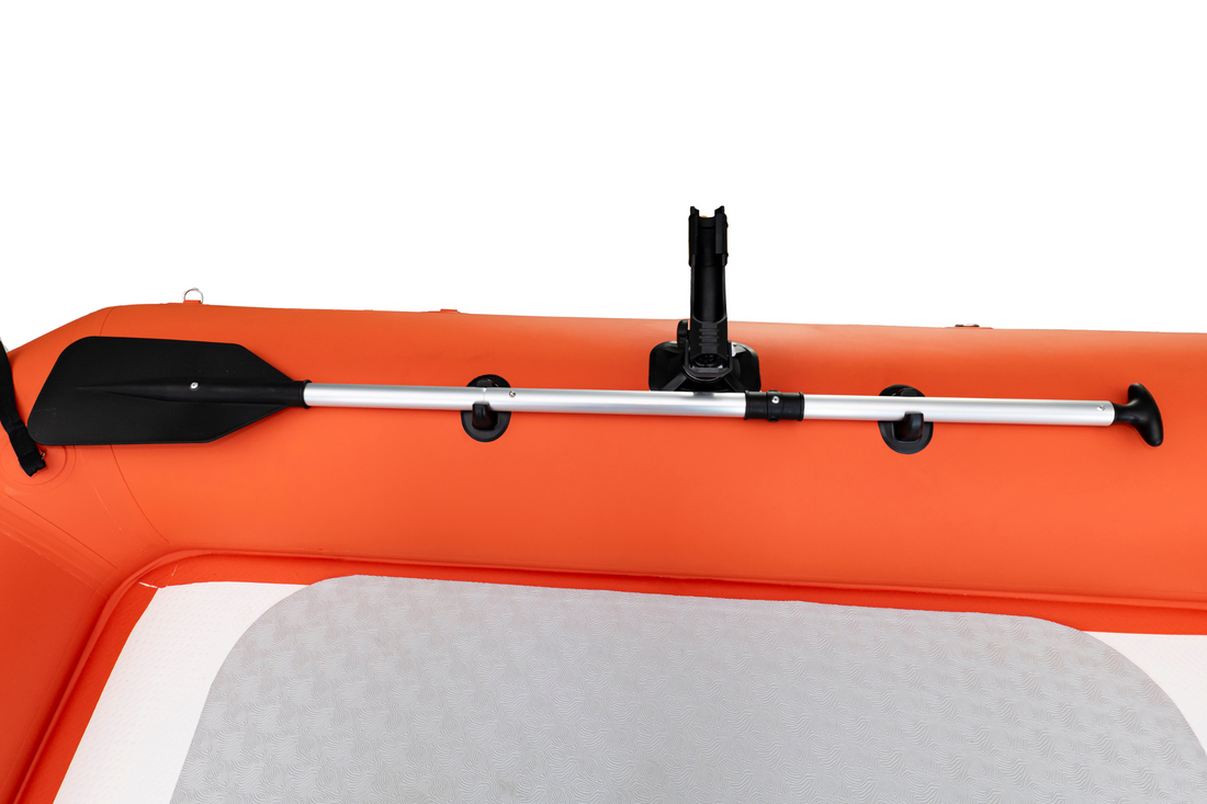 Nautiqua | STARFISH | Inflatable Fishing Romantic Floating Tent/Raft