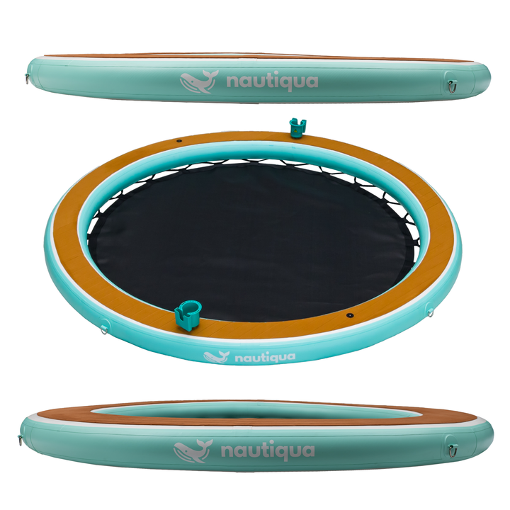 Nautiqua | SANDBAR | Personal Water Hammock