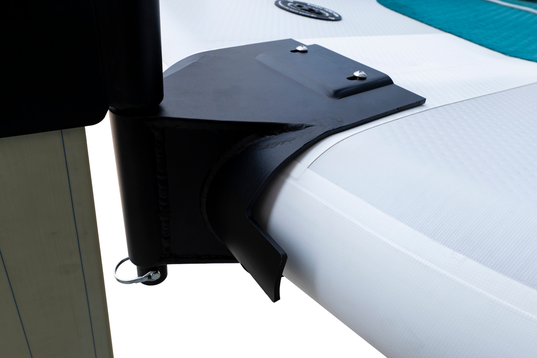 Nautiqua | STARSAIL | Inflatable 3 Chamber Sailing dinghy