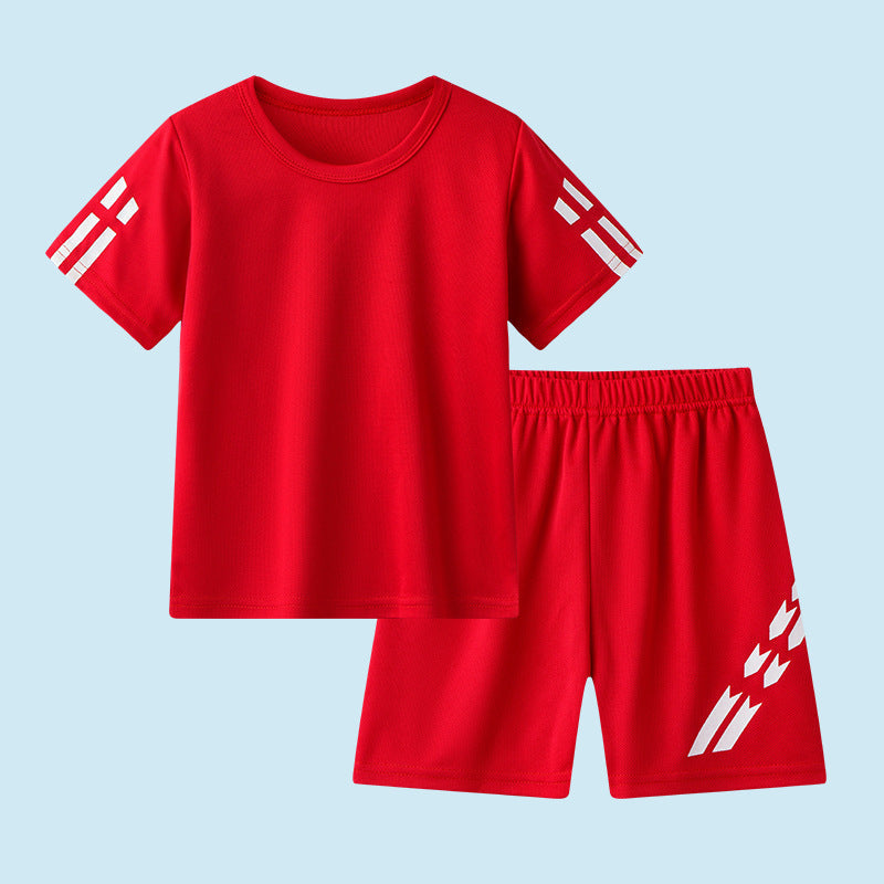 Kids’ Quick-Dry Sports Suit – Breathable Outdoor Clothes