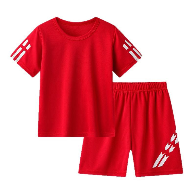 Kids’ Quick-Dry Sports Suit – Breathable Outdoor Clothes