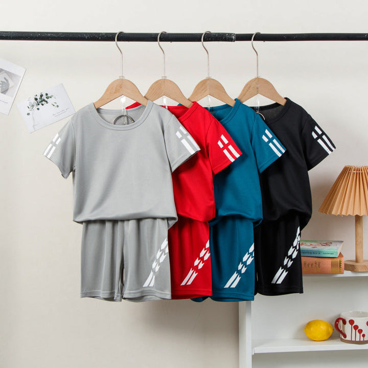 Kids’ Quick-Dry Sports Suit – Breathable Outdoor Clothes