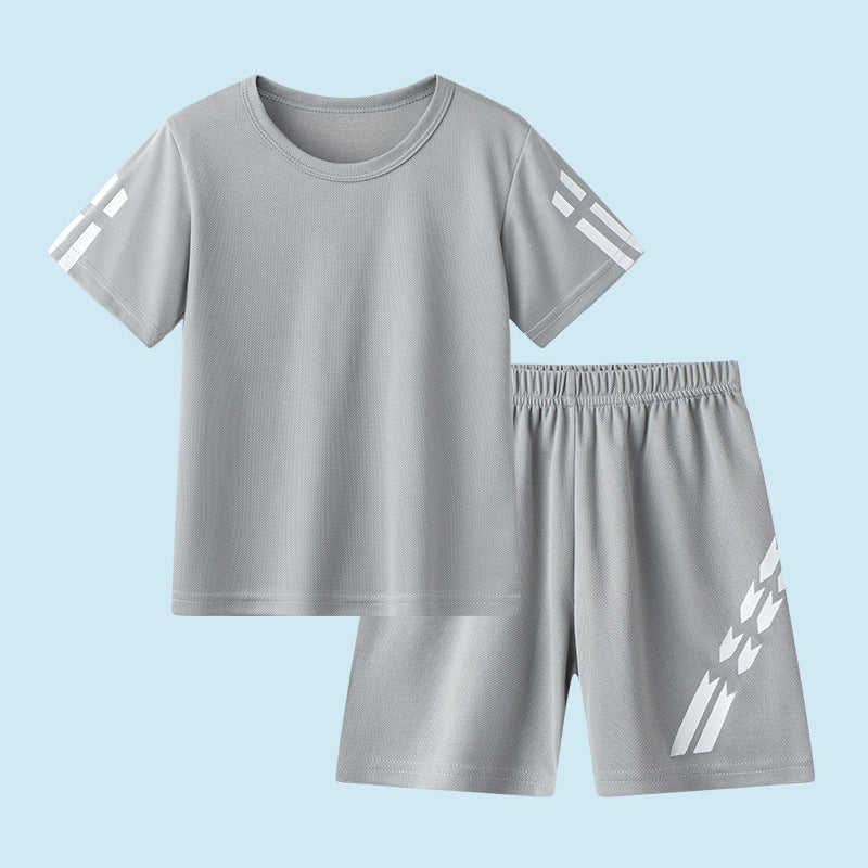 Kids’ Quick-Dry Sports Suit – Breathable Outdoor Clothes