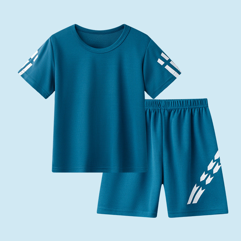 Kids’ Quick-Dry Sports Suit – Breathable Outdoor Clothes
