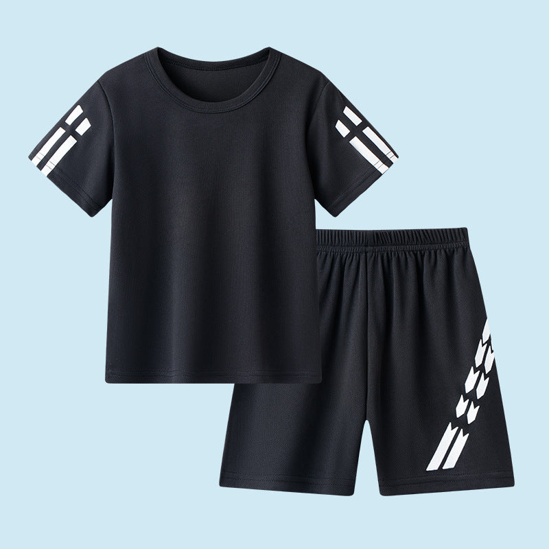 Kids’ Quick-Dry Sports Suit – Breathable Outdoor Clothes