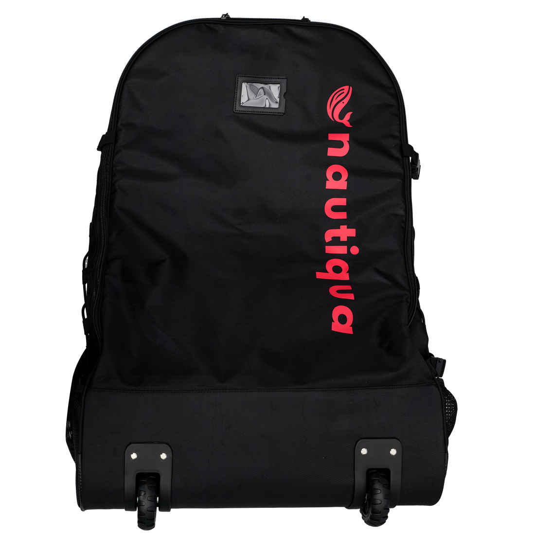 Nautiqua | ARUBA | Deluxe Paddleboard Fishing Pedal Kayak | Red
