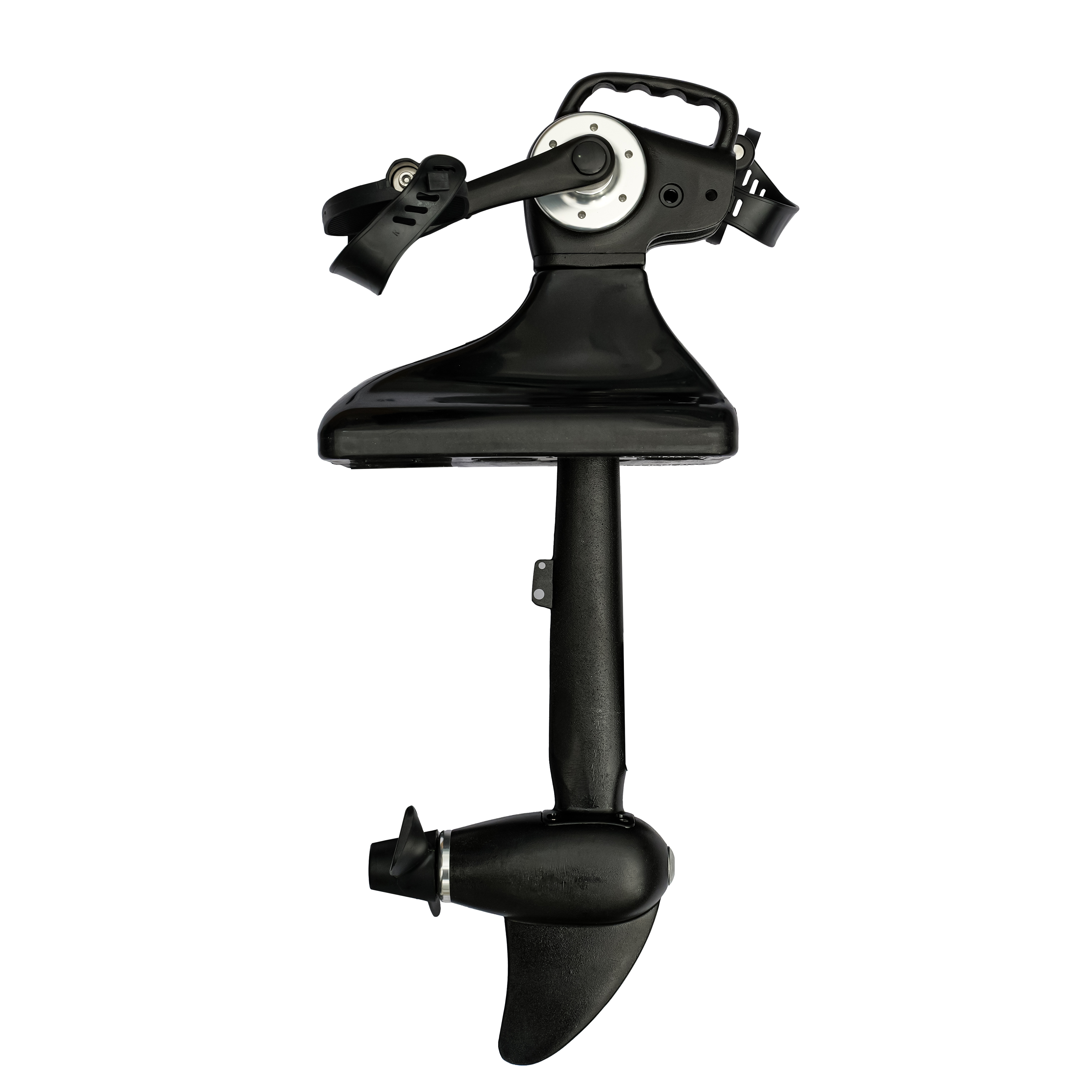 Nautiqua | ARUBA | Deluxe Paddleboard Fishing Pedal Kayak | Red