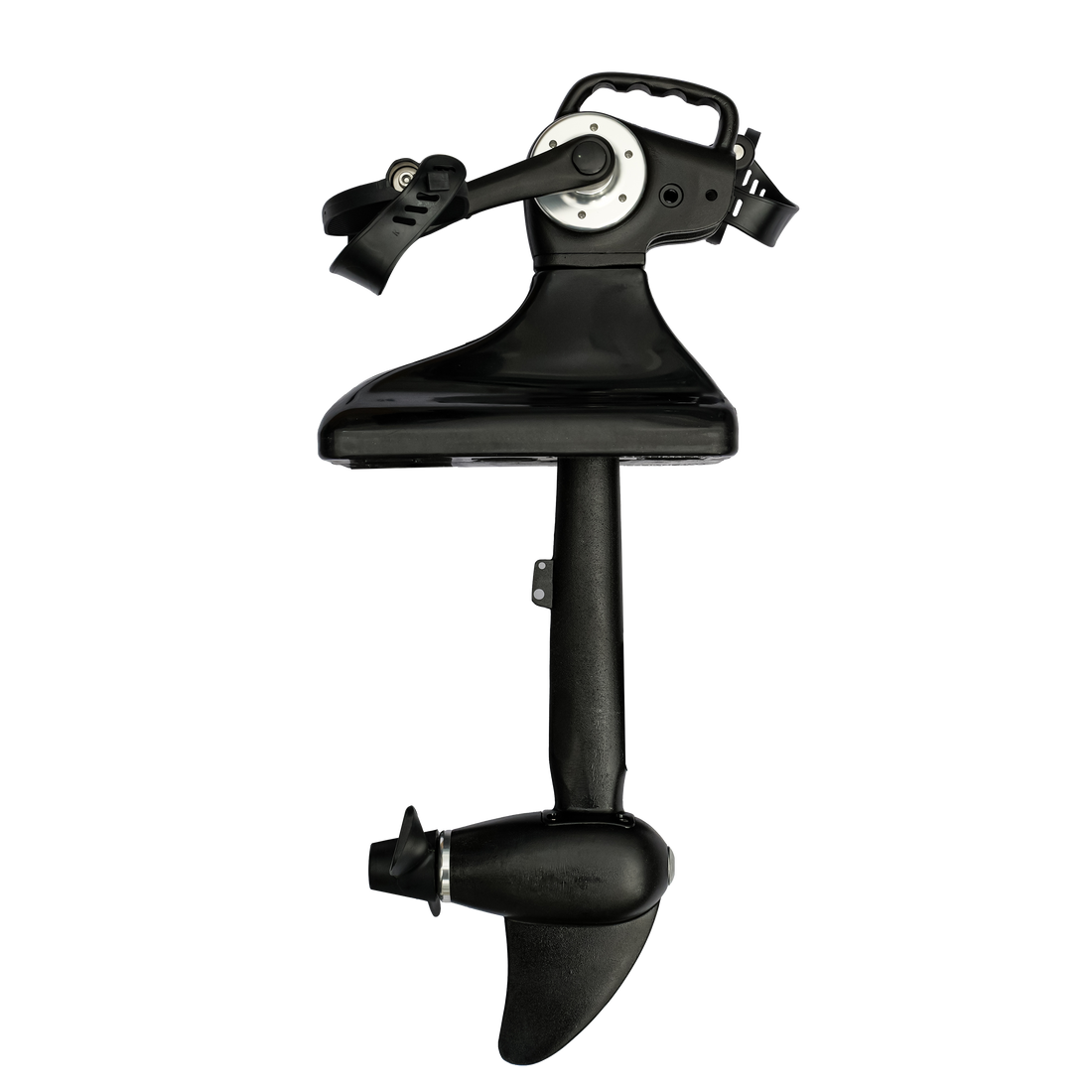Nautiqua | ARUBA | Deluxe Paddleboard Fishing Pedal Kayak | Red
